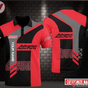 Advance Auto Parts Uniform Custom Clothes Style 30, Unique Gifts For Employee - Vesles2014s 3