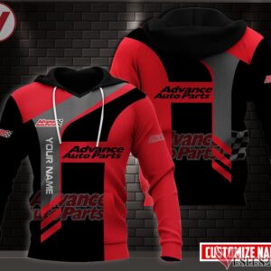 Advance Auto Parts Uniform Custom Clothes Style 30, Unique Gifts For Employee - Vesles2014s