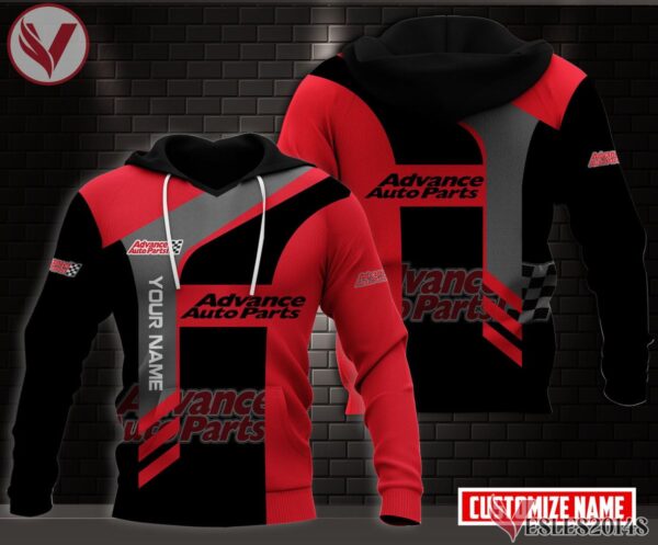 Advance Auto Parts Uniform Custom Clothes Style 30, Unique Gifts For Employee - Vesles2014s