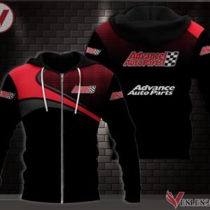 Advance Auto Parts Uniform Custom Clothes Style 31, Unique Gifts For Employee - Vesles2014s 1
