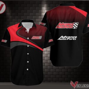 Advance Auto Parts Uniform Custom Clothes Style 31, Unique Gifts For Employee - Vesles2014s 2