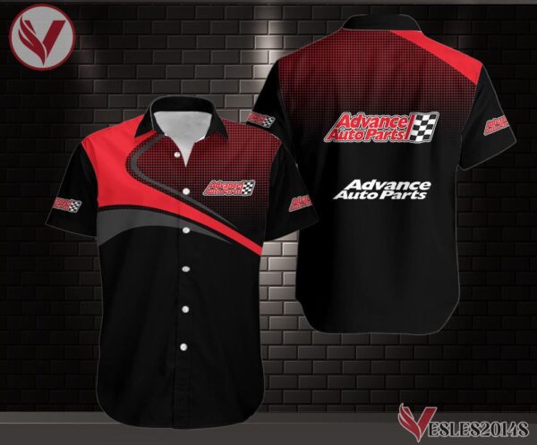 Advance Auto Parts Uniform Custom Clothes Style 31, Unique Gifts For Employee - Vesles2014s 2