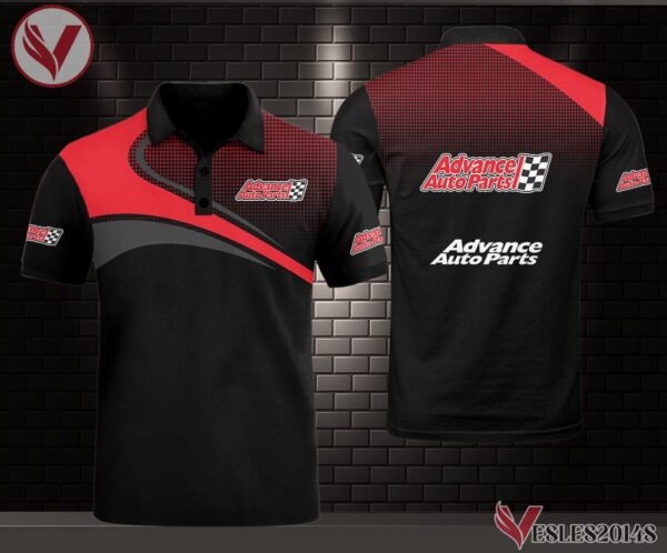 Advance Auto Parts Uniform Custom Clothes Style 31, Unique Gifts For Employee - Vesles2014s 3
