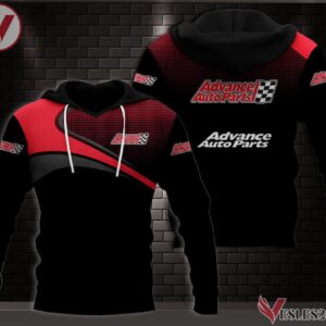 Advance Auto Parts Uniform Custom Clothes Style 31, Unique Gifts For Employee - Vesles2014s