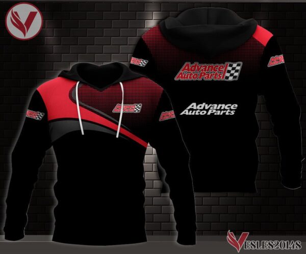 Advance Auto Parts Uniform Custom Clothes Style 31, Unique Gifts For Employee - Vesles2014s