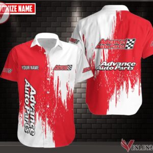 Advance Auto Parts Uniform Custom Clothes Style 32, Unique Gifts For Employee - Vesles2014s 2