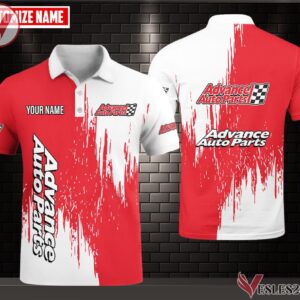 Advance Auto Parts Uniform Custom Clothes Style 32, Unique Gifts For Employee - Vesles2014s 3