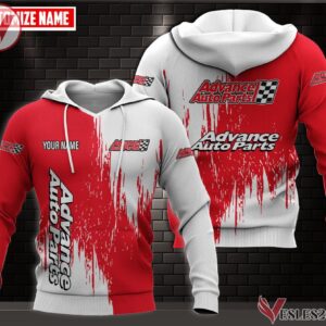 Advance Auto Parts Uniform Custom Clothes Style 32, Unique Gifts For Employee - Vesles2014s