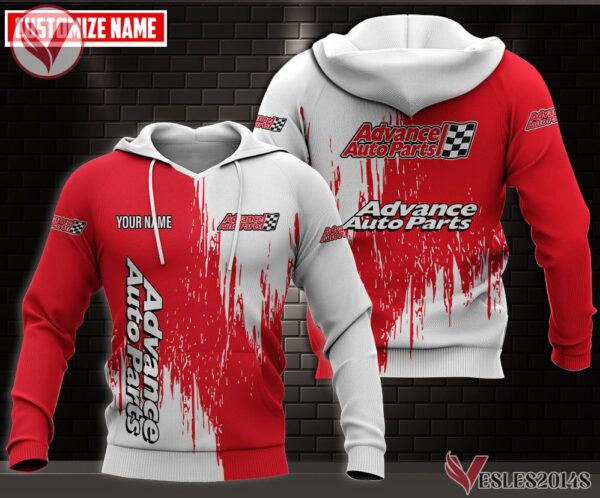 Advance Auto Parts Uniform Custom Clothes Style 32, Unique Gifts For Employee - Vesles2014s