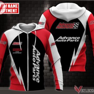Advance Auto Parts Uniform Custom Clothes Style 33, Unique Gifts For Employee - Vesles2014s 1