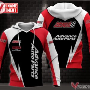 Advance Auto Parts Uniform Custom Clothes Style 33, Unique Gifts For Employee - Vesles2014s