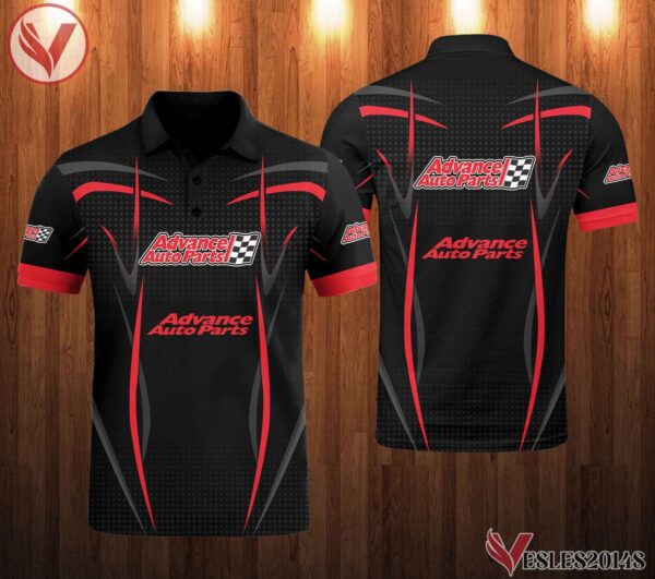 Advance Auto Parts Uniform Custom Clothes Style 34, Unique Gifts For Employee - Vesles2014s 1