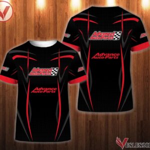 Advance Auto Parts Uniform Custom Clothes Style 34, Unique Gifts For Employee - Vesles2014s 2