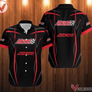 Advance Auto Parts Uniform Custom Clothes Style 34, Unique Gifts For Employee - Vesles2014s