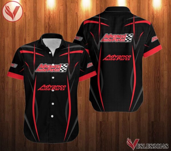 Advance Auto Parts Uniform Custom Clothes Style 34, Unique Gifts For Employee - Vesles2014s