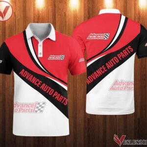 Advance Auto Parts Uniform Custom Clothes Style 35, Unique Gifts For Employee - Vesles2014s 1