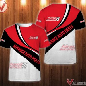 Advance Auto Parts Uniform Custom Clothes Style 35, Unique Gifts For Employee - Vesles2014s 2