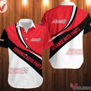 Advance Auto Parts Uniform Custom Clothes Style 35, Unique Gifts For Employee - Vesles2014s