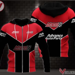 Advance Auto Parts Uniform Custom Clothes Style 36, Unique Gifts For Employee - Vesles2014s 1