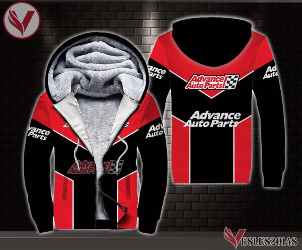 Advance Auto Parts Uniform Custom Clothes Style 36, Unique Gifts For Employee - Vesles2014s 2