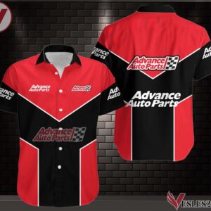 Advance Auto Parts Uniform Custom Clothes Style 36, Unique Gifts For Employee - Vesles2014s 3