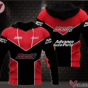 Advance Auto Parts Uniform Custom Clothes Style 36, Unique Gifts For Employee - Vesles2014s