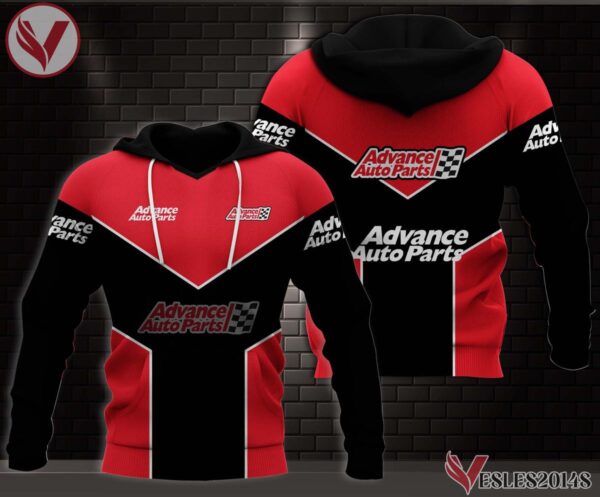 Advance Auto Parts Uniform Custom Clothes Style 36, Unique Gifts For Employee - Vesles2014s