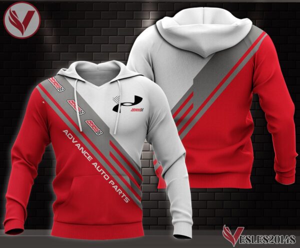 Advance Auto Parts Uniform Custom Clothes Style 37, Unique Gifts For Employee - Vesles2014s 1