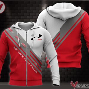 Advance Auto Parts Uniform Custom Clothes Style 37, Unique Gifts For Employee - Vesles2014s 2