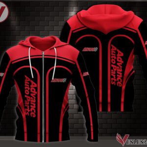 Advance Auto Parts Uniform Custom Clothes Style 38, Unique Gifts For Employee - Vesles2014s 1