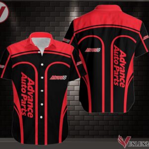 Advance Auto Parts Uniform Custom Clothes Style 38, Unique Gifts For Employee - Vesles2014s 2