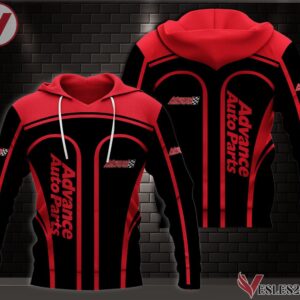 Advance Auto Parts Uniform Custom Clothes Style 38, Unique Gifts For Employee - Vesles2014s