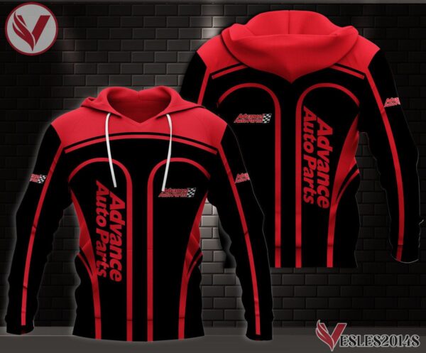 Advance Auto Parts Uniform Custom Clothes Style 38, Unique Gifts For Employee - Vesles2014s