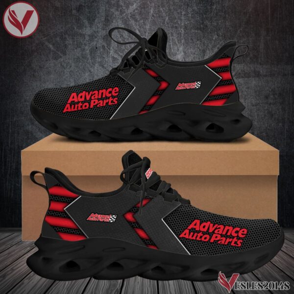 Advance Auto Parts Uniform Custom Clothes Style 39, Unique Gifts For Employee - Vesles2014s 2