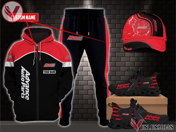 Advance Auto Parts Uniform Custom Clothes Style 39, Unique Gifts For Employee - Vesles2014s