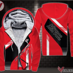 Advance Auto Parts Uniform Custom Clothes Style 4, Unique Gifts For Employee - Vesles2014s 3