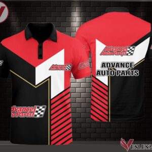 Advance Auto Parts Uniform Custom Clothes Style 40, Unique Gifts For Employee - Vesles2014s 1