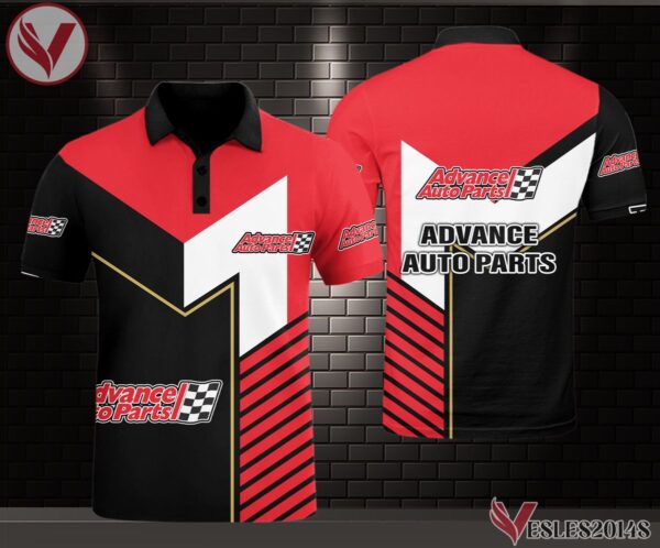 Advance Auto Parts Uniform Custom Clothes Style 40, Unique Gifts For Employee - Vesles2014s 1
