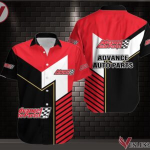 Advance Auto Parts Uniform Custom Clothes Style 40, Unique Gifts For Employee - Vesles2014s 2