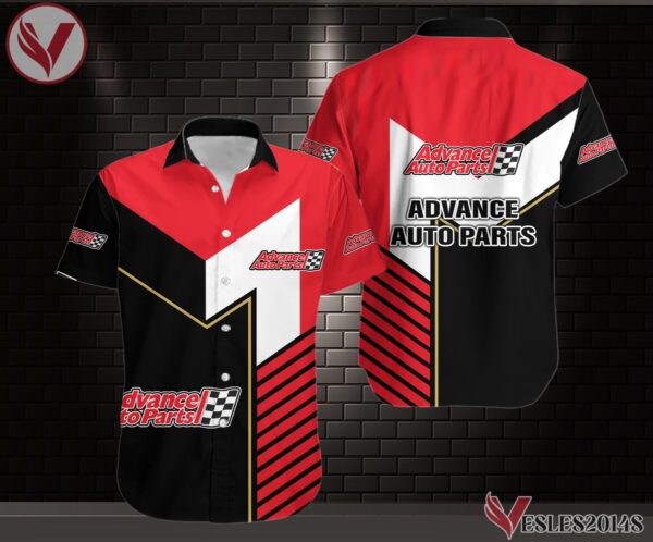 Advance Auto Parts Uniform Custom Clothes Style 40, Unique Gifts For Employee - Vesles2014s 2