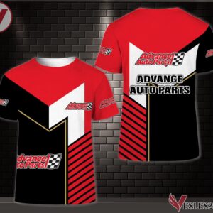 Advance Auto Parts Uniform Custom Clothes Style 40, Unique Gifts For Employee - Vesles2014s 3