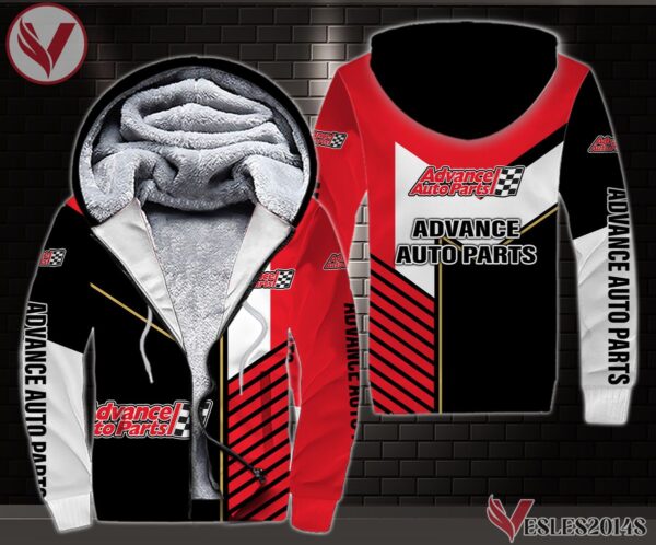Advance Auto Parts Uniform Custom Clothes Style 40, Unique Gifts For Employee - Vesles2014s 4
