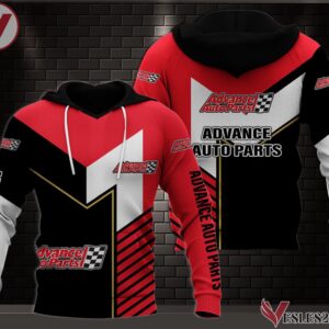Advance Auto Parts Uniform Custom Clothes Style 40, Unique Gifts For Employee - Vesles2014s 5