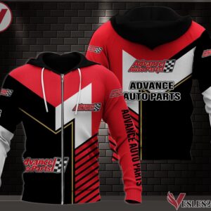 Advance Auto Parts Uniform Custom Clothes Style 40, Unique Gifts For Employee - Vesles2014s 6