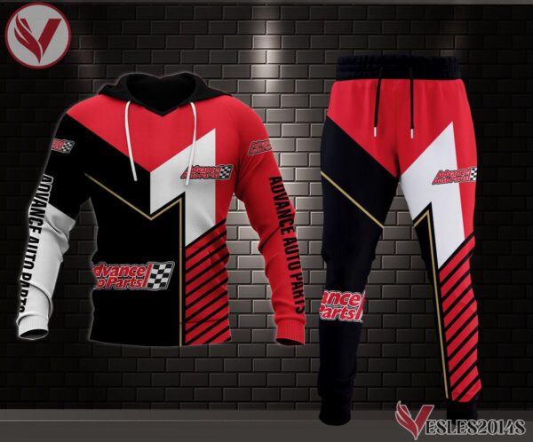 Advance Auto Parts Uniform Custom Clothes Style 40, Unique Gifts For Employee - Vesles2014s