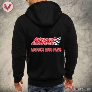 Advance Auto Parts Uniform Custom Clothes Style 41, Unique Gifts For Employee - Vesles2014s 1