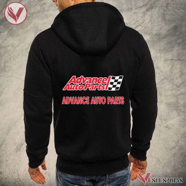 Advance Auto Parts Uniform Custom Clothes Style 41, Unique Gifts For Employee - Vesles2014s 1