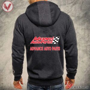 Advance Auto Parts Uniform Custom Clothes Style 41, Unique Gifts For Employee - Vesles2014s 3