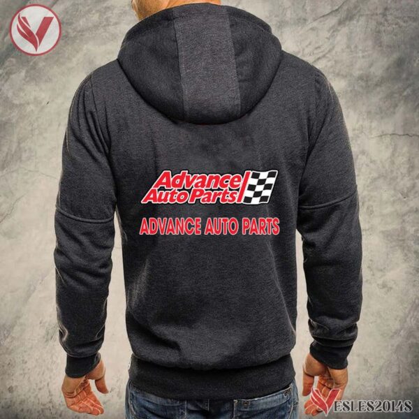 Advance Auto Parts Uniform Custom Clothes Style 41, Unique Gifts For Employee - Vesles2014s 3