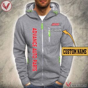 Advance Auto Parts Uniform Custom Clothes Style 41, Unique Gifts For Employee - Vesles2014s 4